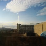 "Whatever" backwards.